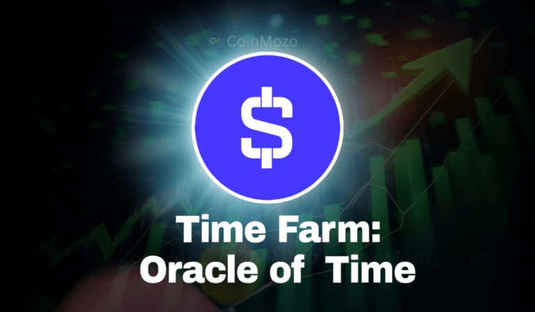 Time farm Oracle of time