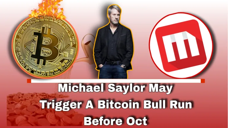 Michael Saylor