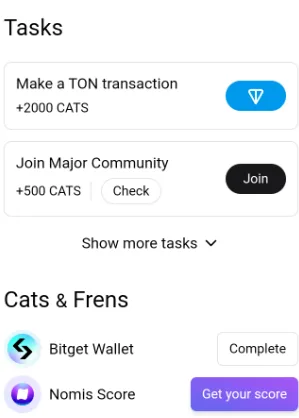 CATS Price Prediction: 1 $CATS = $0.14 on 16th September? 3 crypto news