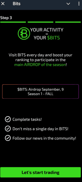 Bits Airdrop Listing Date: Grab Up to $100,000 USDT Before 30th Sep! 4 crypto news
