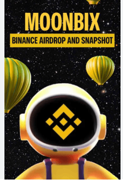 Moonbix Binance Listing and Airdrop: How to Secure Your $BIX Coins Early for Maximum Rewards! 8 crypto news
