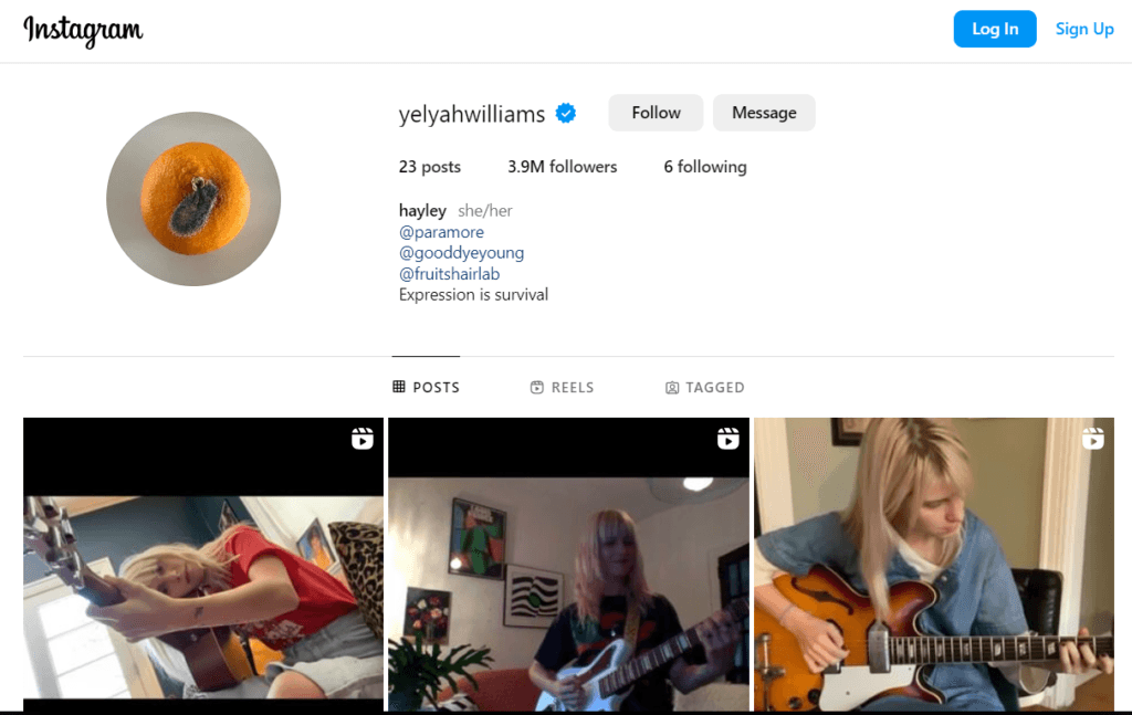 Donald Trump Project 2025: Hayley Williams’ Bold Critique at iHeartRadio Festival 4 crypto news