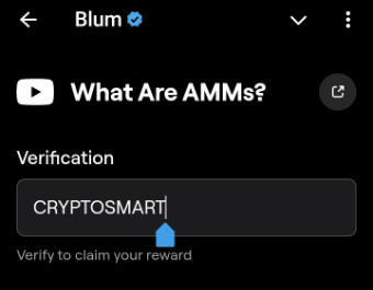 BLUM Daily Secret Code for 24 Sep: Unveiling Latest Mystery 3 crypto news