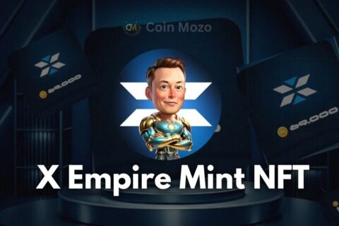 X Empire Mint NFT