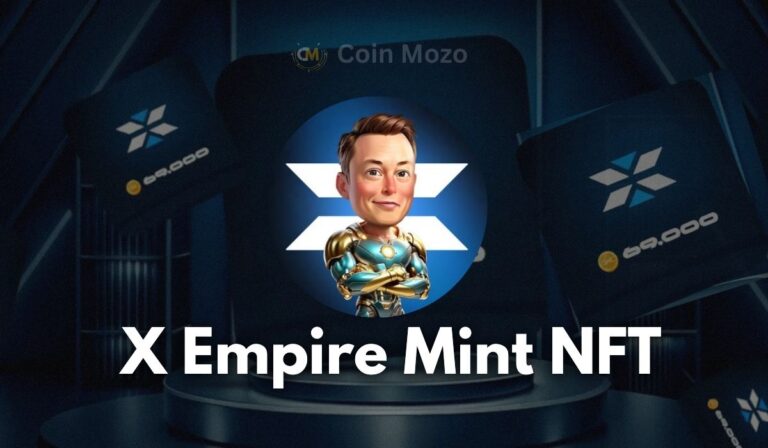 X Empire Mint NFT