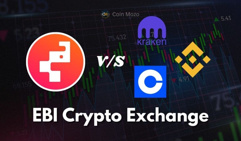 EBI Crypto Exchange VS. Other Major Exchanges: Which Exchange is Right for You? 1 crypto news