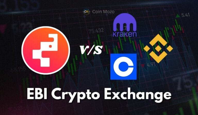 EBI crypto exchange