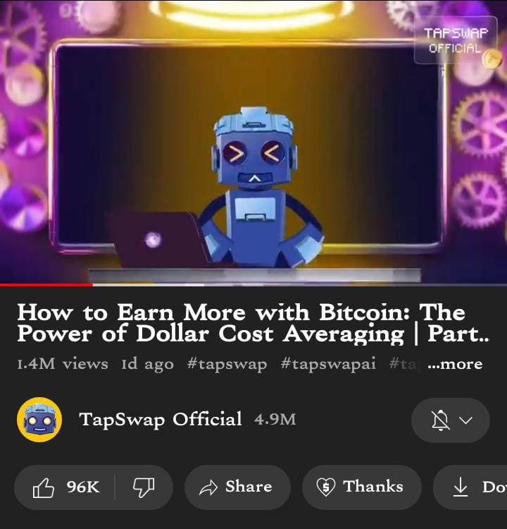 TapSwap Daily Cinema Codes: Ticket to Bigger Wins 2 crypto news