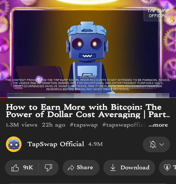 TapSwap Daily Cinema Codes: Ticket to Bigger Wins 3 crypto news
