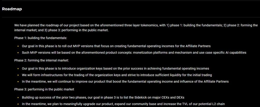 Sidekick Airdrop Diamonds, Grab This Binance MVB Project Token Before 30th September 9 crypto news