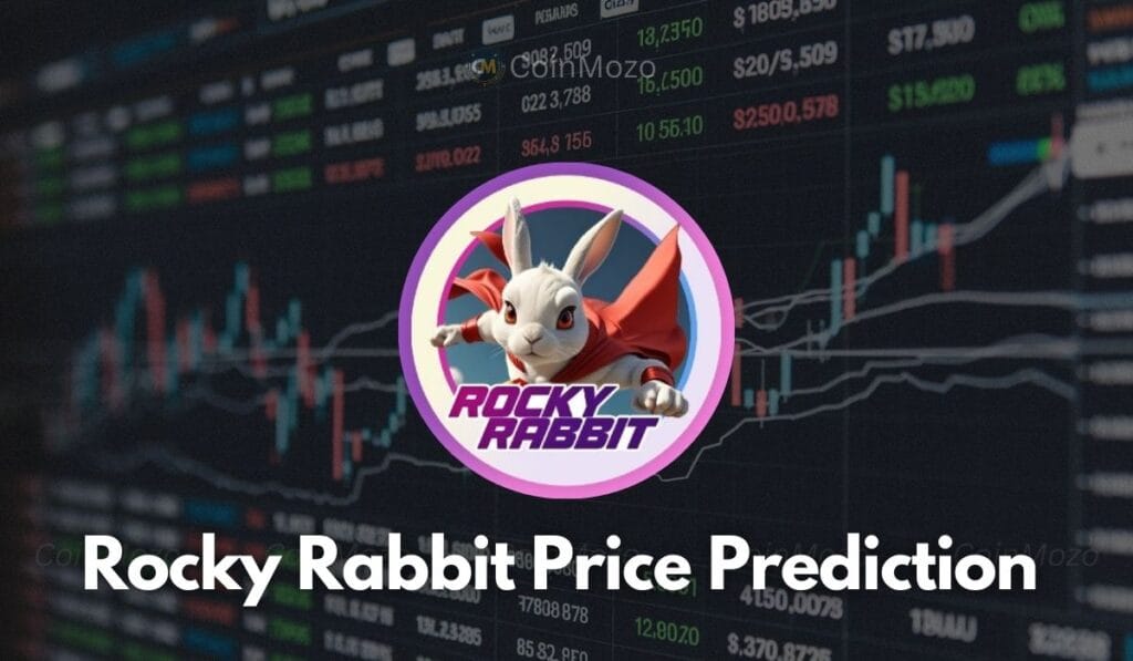 Rocky Rabbit Price Prediction Revealed! Listing on September 23: $RBTC Surge to $0.04? 1 crypto news