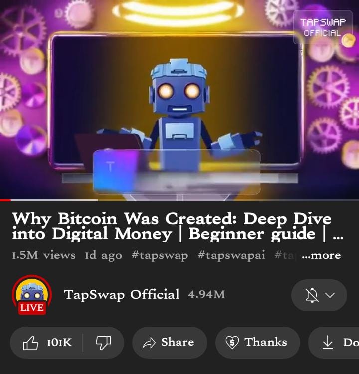 TapSwap Daily Cinema Codes: Ticket to Bigger Wins 2 crypto news