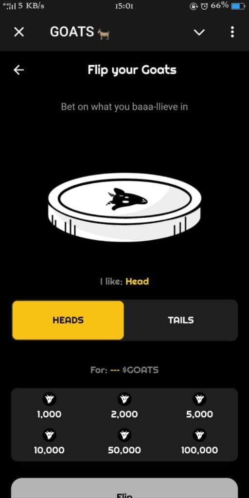 GOATS Airdrop Listing: How to Achieve 500K Coins Before September 30th? 3 crypto news