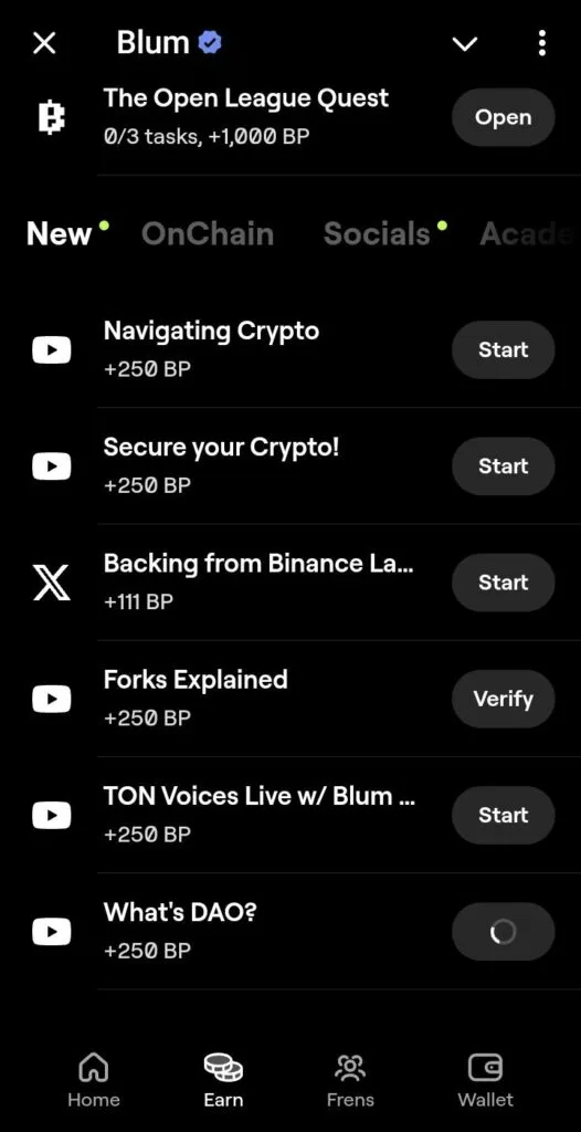 BLUM Daily Secret Code for 21 Sep: Unveiling Latest Mystery 4 crypto news