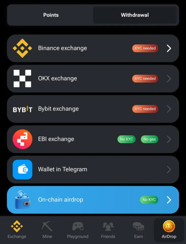 Should You Choose EBI Crypto Exchange For Hamster Kombat?