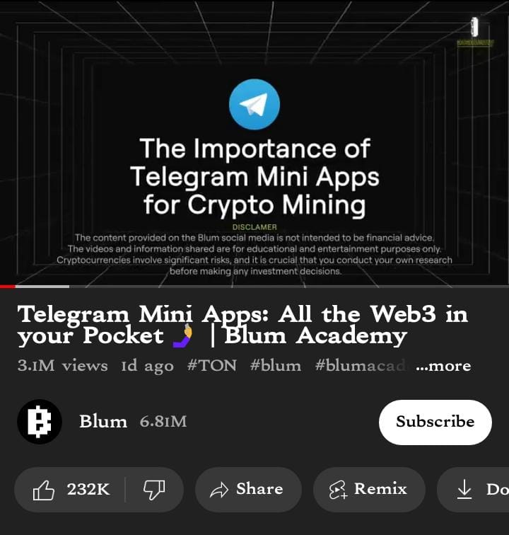 BLUM Daily Secret Code for 19 Sep: Unveiling Latest Mystery 2 crypto news