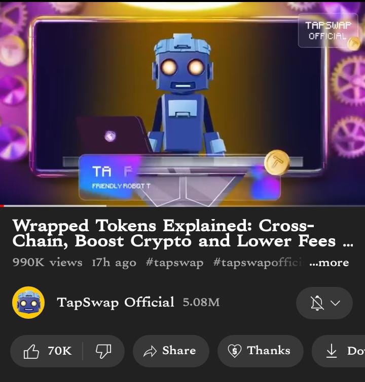 TapSwap Daily Cinema Codes: Ticket to Bigger Wins 3 crypto news