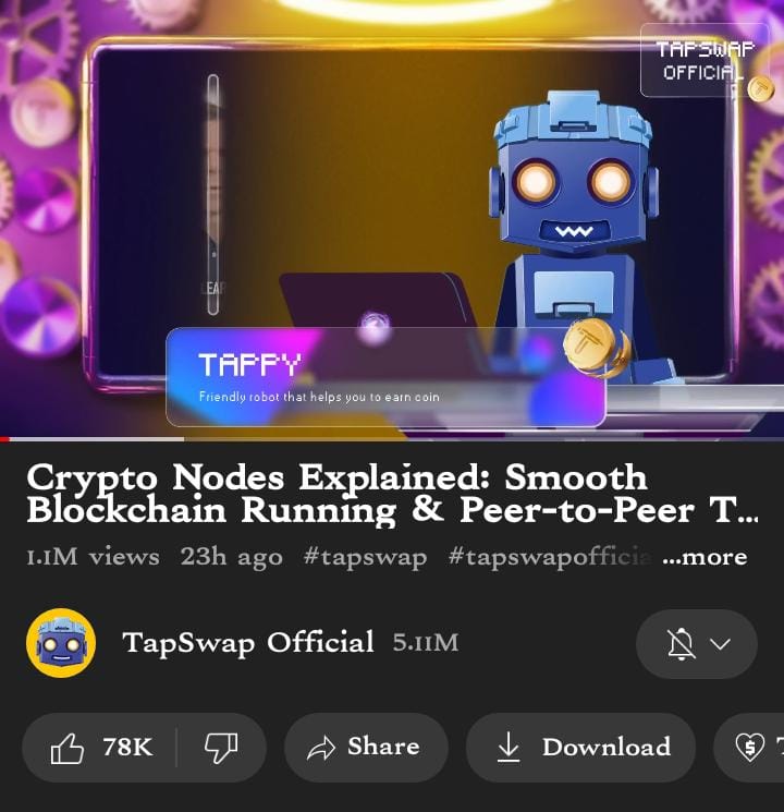 TapSwap Daily Cinema Codes: Ticket to Bigger Wins 2 crypto news
