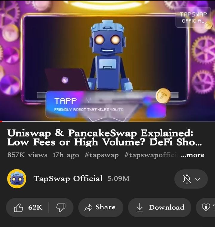 TapSwap Daily Cinema Codes: Ticket to Bigger Wins 2 crypto news