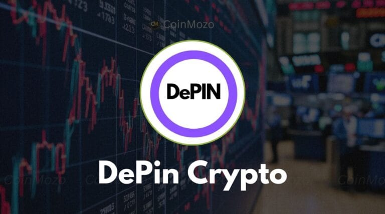 DePIN crypto