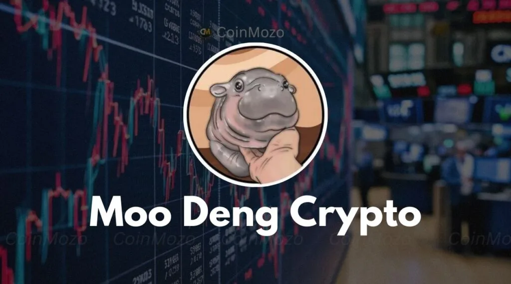 Moo Deng Crypto: Thai Hippo Token Surges to $100M 1 crypto news