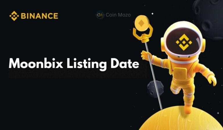 Moonbix listing date