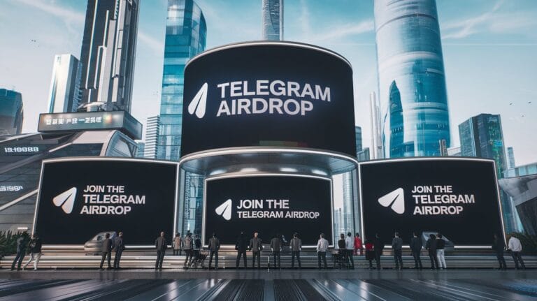 Telegram Airdrops List