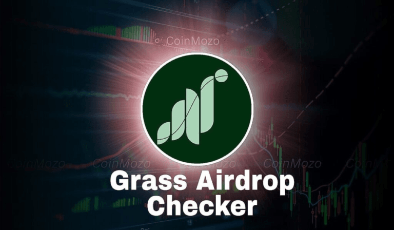Grass Airdrop Checker