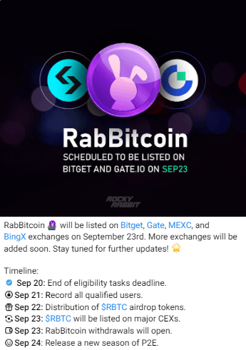 Is the Rocky Rabbit Airdrop Legit: A Complete Guide to Avoid Scams 2 crypto news