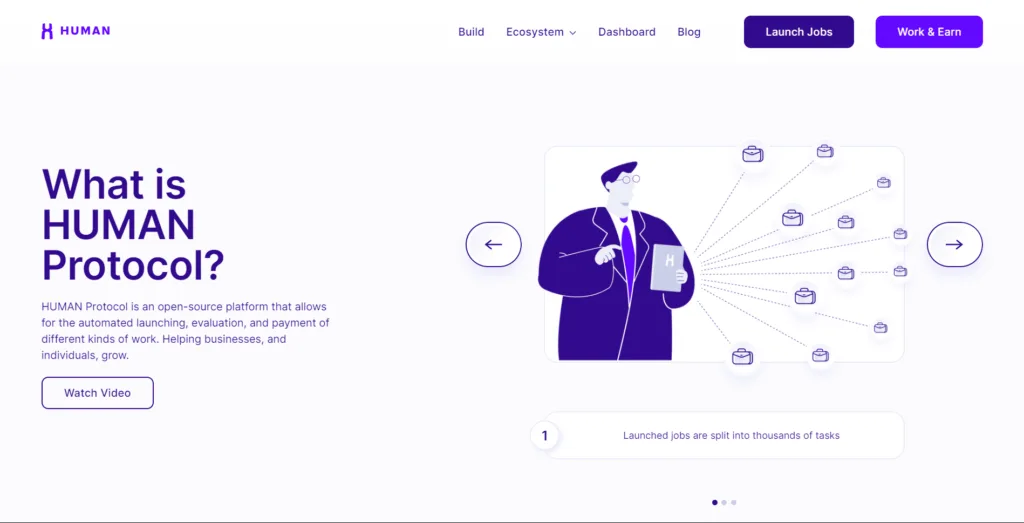 Human Protocol Airdrop: Your Ticket to the Future of Work 2 crypto news