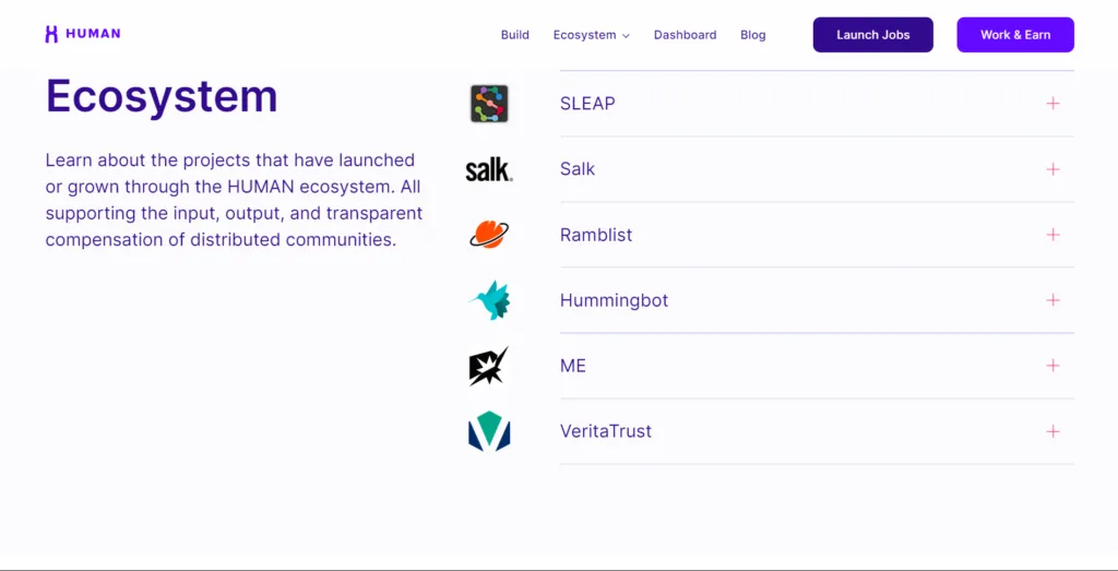 Human Protocol Airdrop: Your Ticket to the Future of Work 4 crypto news