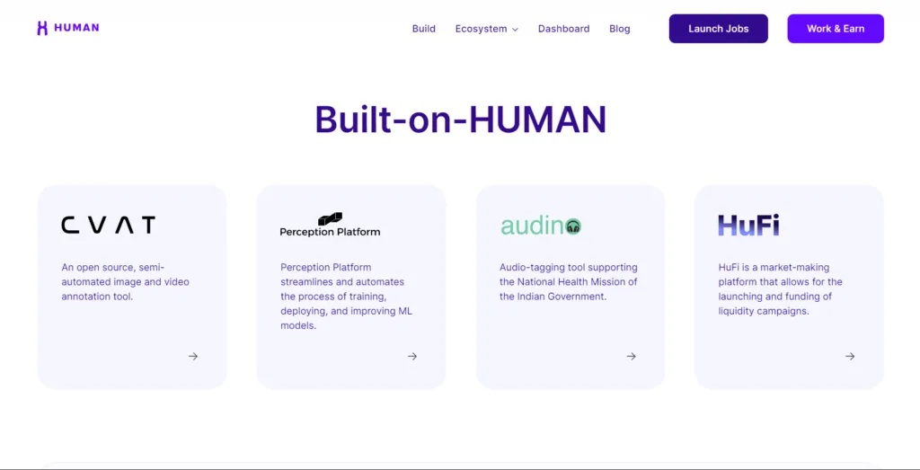 Human Protocol Airdrop: Your Ticket to the Future of Work 7 crypto news
