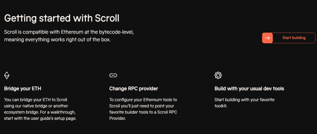 Scroll Crypto Airdrop: Your Chance to Earn Big Free $SCR Token 2 crypto news