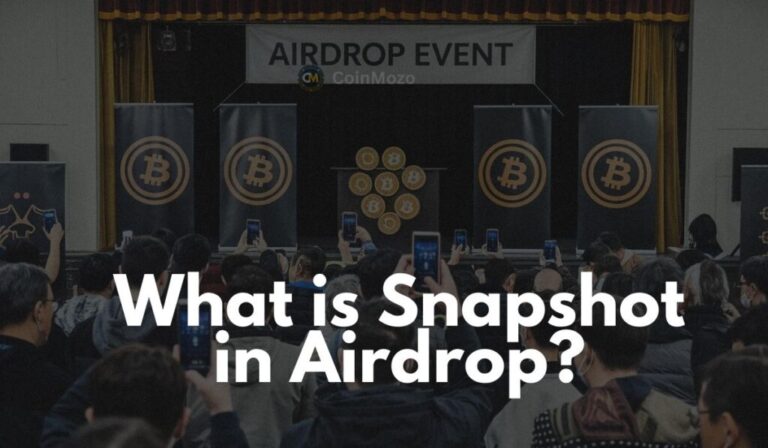 What is Snapshot in Airdrop?