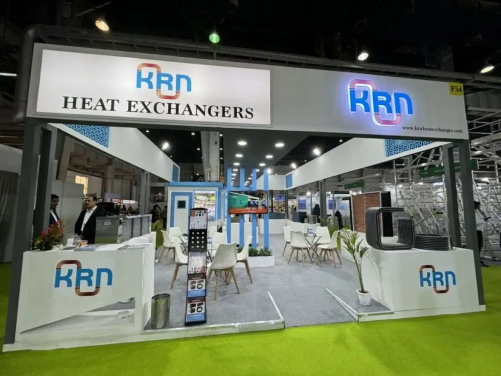 KRN Heat Exchanger IPO Listing Set for Oct 3, 2024! 3 crypto news