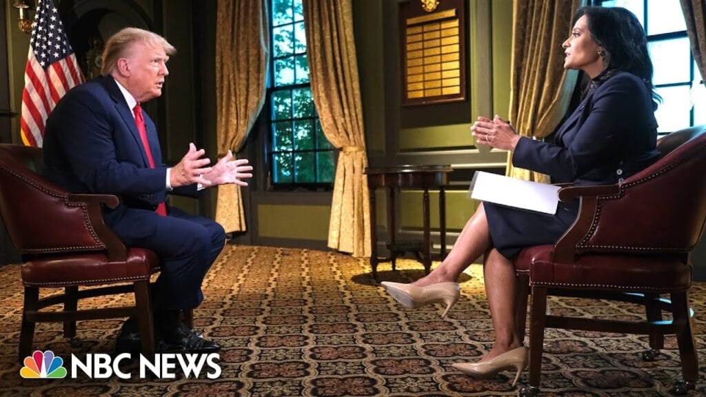 Donald Trump's Interview After Assassination Attempt: Bitcoin Price Surge Hints at a Strong 2024 Election 2 crypto news