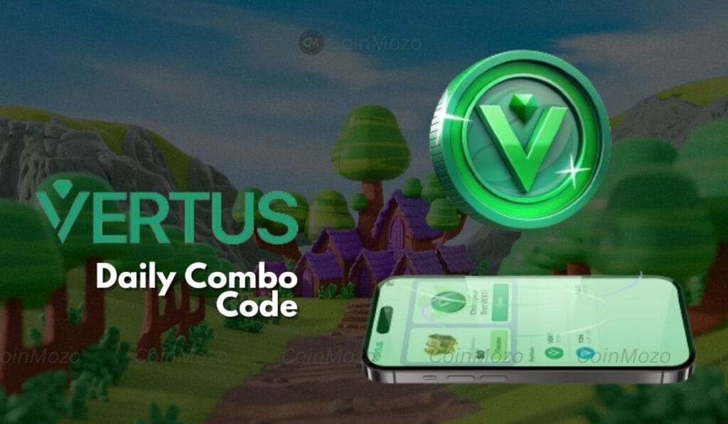 Vertus Daily Combo Code: Unlock Your 29th September Rewards 1 crypto news