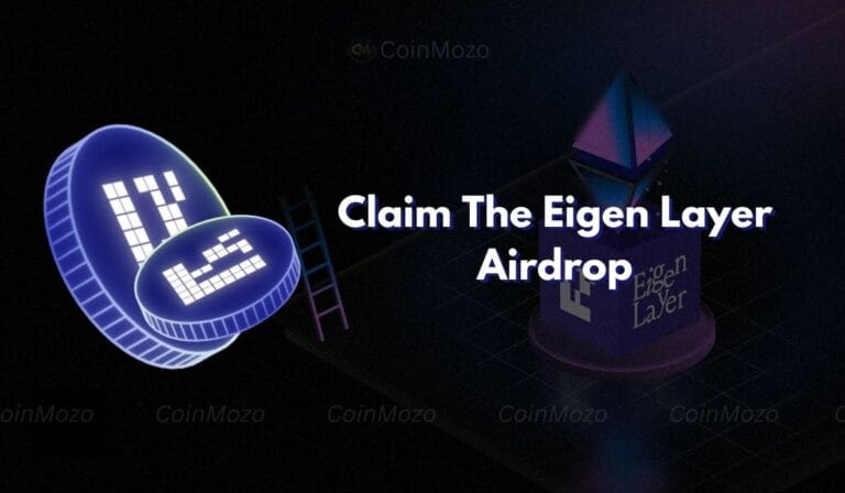 EigenLayer airdrop