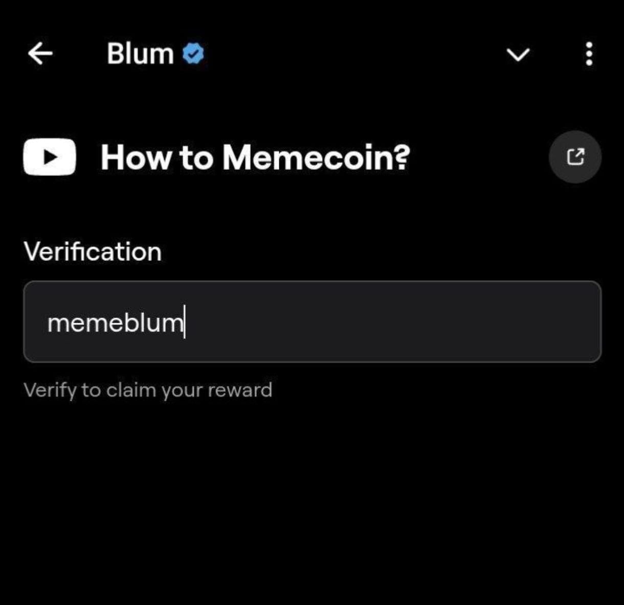 BLUM Daily Secret Code for 5 Oct: Unveiling Latest Mystery 3 crypto news