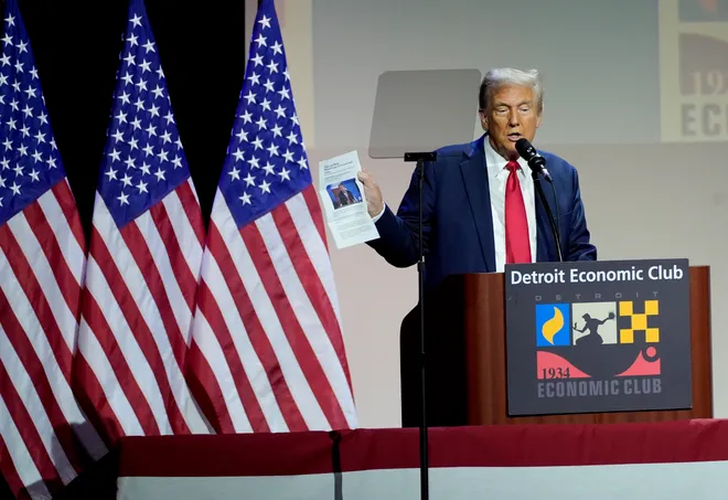 Trump Detroit Speech Sparks MAGA Coin Surge to $4.51 – A Controversial Boost 2 crypto news
