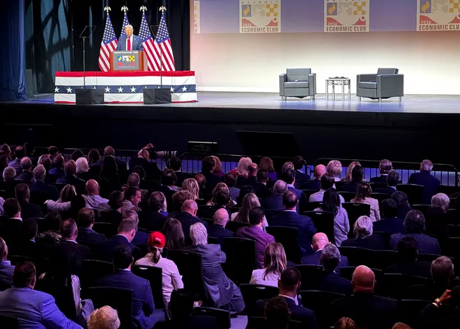 Trump Detroit Speech Sparks MAGA Coin Surge to $4.51 – A Controversial Boost 4 crypto news