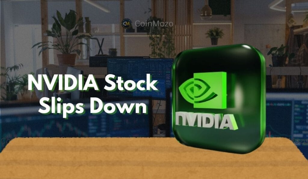 Nvidia Stock Slips: The Impact of China’s Trade Restrictions 1 crypto news