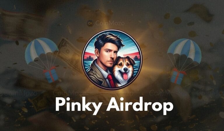 Pinky Airdrop