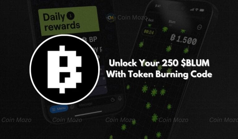 Token Burning Blum Code