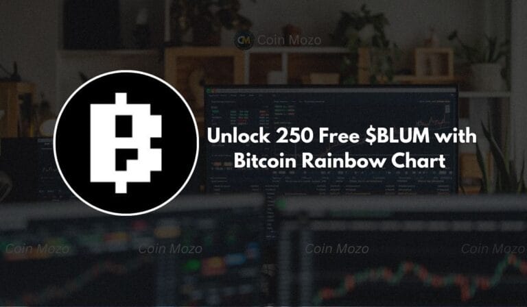 Bitcoin Rainbow Chart Blum Code