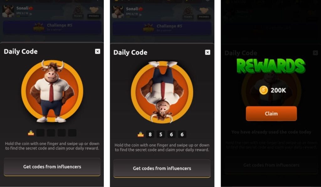 Bullish Farm Daily Code: Unlock Your 10th October Rewards 3 crypto news