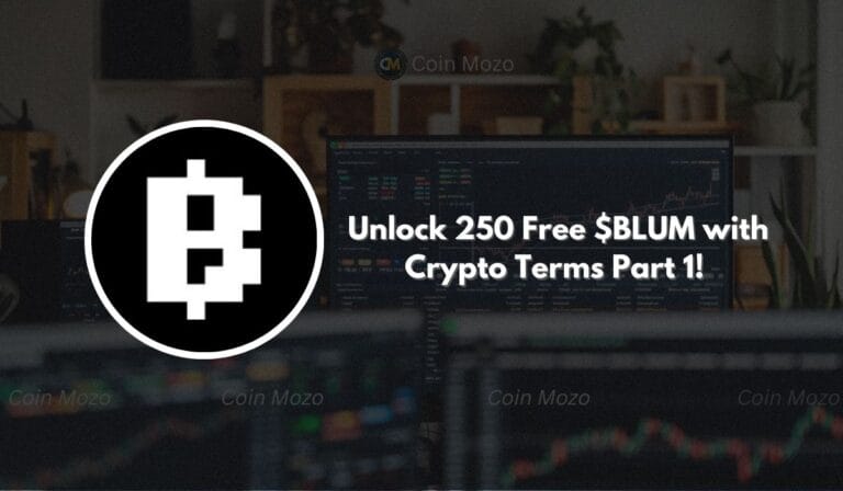 Crypto Terms Part 1 Blum Code