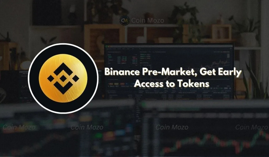 Binance Pre-Market: Early Access to Tokens Before Official Listing 1 crypto news