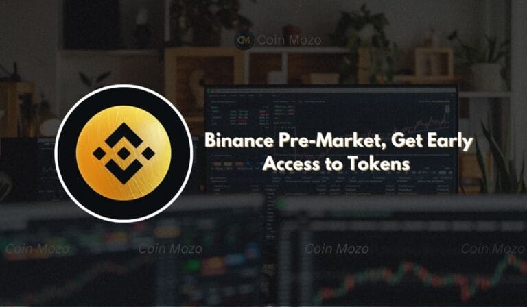 Binance Pre-Market