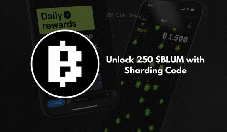 Sharding Explained Blum Code